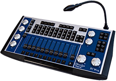 Lighting & DMX Control